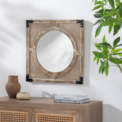 Global Vibe Mirror