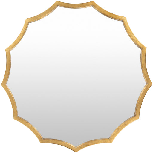 Gia Accent Wall Mirror