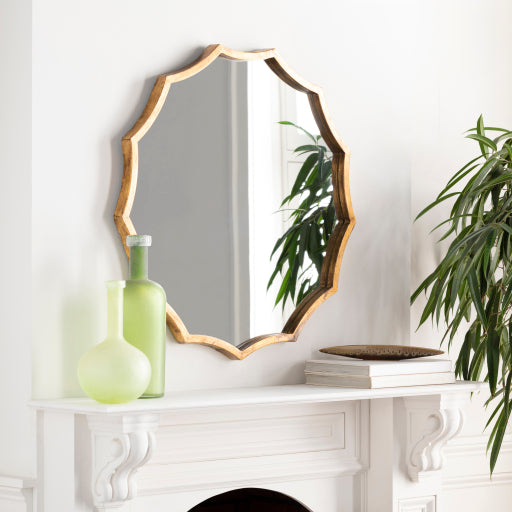 Gia Accent Wall Mirror