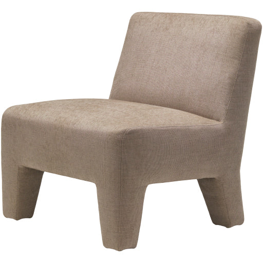 Sophia Luxe 32-inch High Back Accent Chair