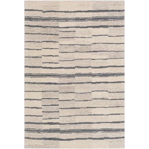 Granada Geometric Decorative Handwoven Rug