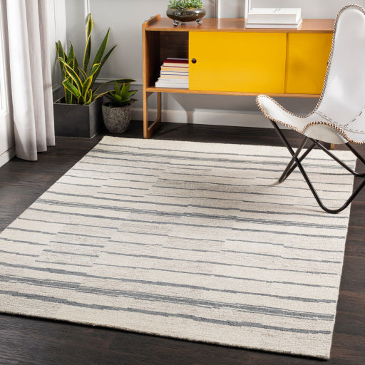 Granada Geometric Decorative Handwoven Rug