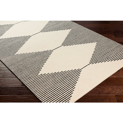 Granada Grandeur Handmade Runner Rug