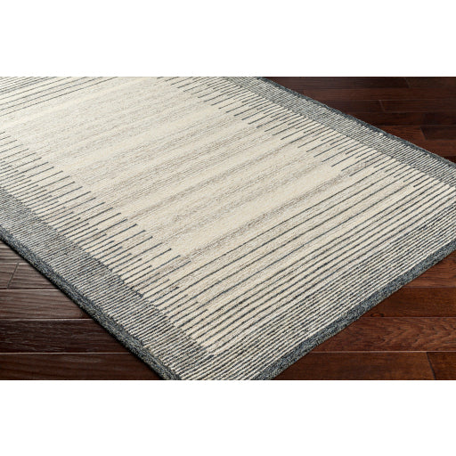 Granada Geometric Design Handcrafted Rug