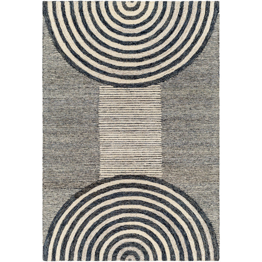 Granada Gardenia Handcrafted Rug