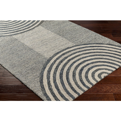 Granada Gardenia Handcrafted Rug