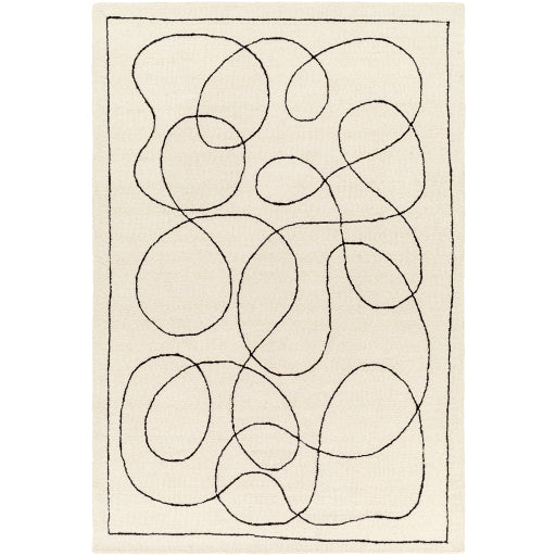 Granada Geometric Handcrafted Area Rug