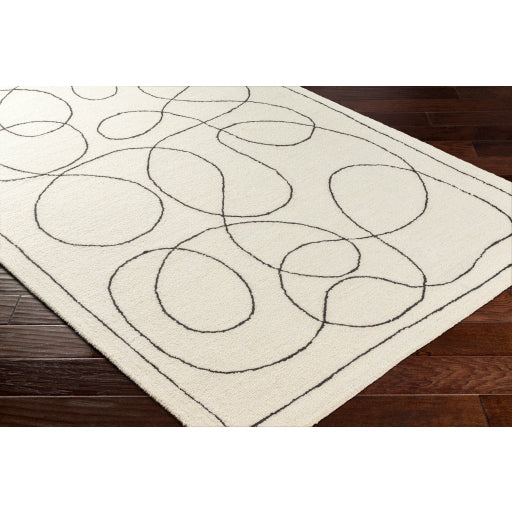 Granada Geometric Handcrafted Area Rug