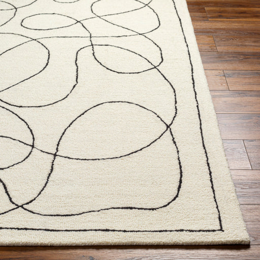 Granada Geometric Handcrafted Area Rug