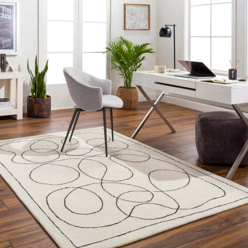 Granada Geometric Handcrafted Area Rug