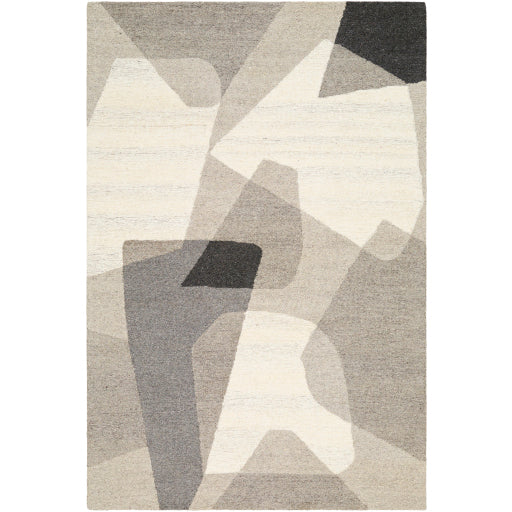 Granada Glimmer Handcrafted Rug