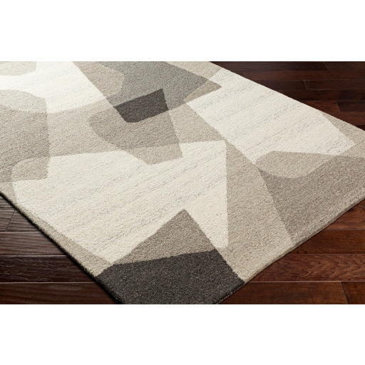 Granada Glimmer Handcrafted Rug