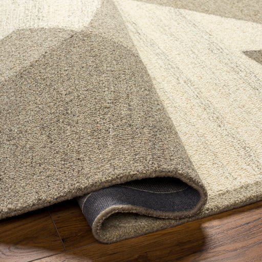 Granada Glimmer Handcrafted Rug