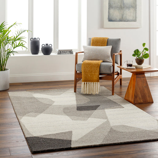 Granada Glimmer Handcrafted Rug