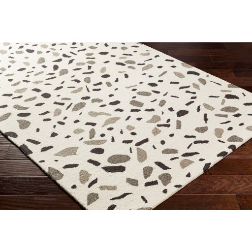 Granada Geometric Handcrafted Rug