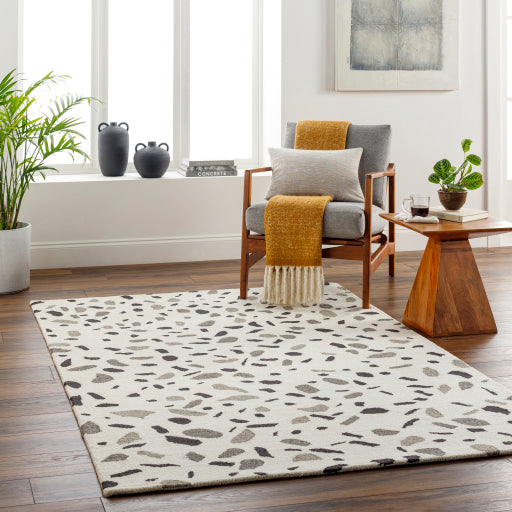 Granada Geometric Handcrafted Rug