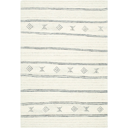 Granada Geometric Handcrafted Rug