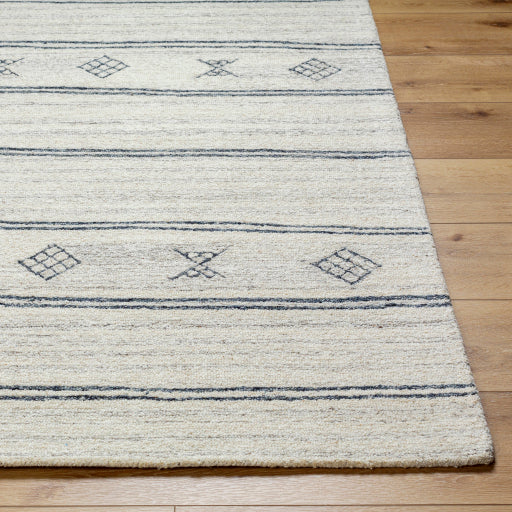 Granada Geometric Handcrafted Rug