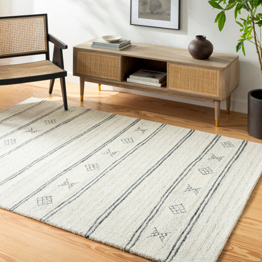 Granada Geometric Handcrafted Rug