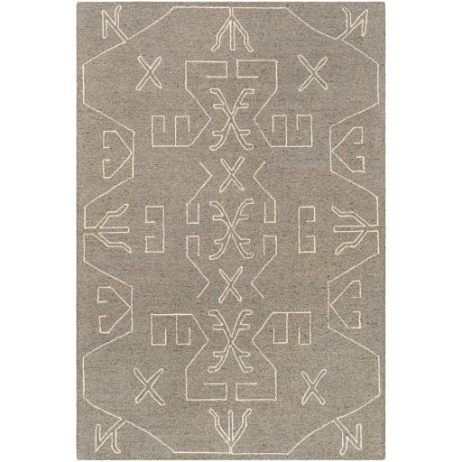 Granada Geometric Handcrafted Rug