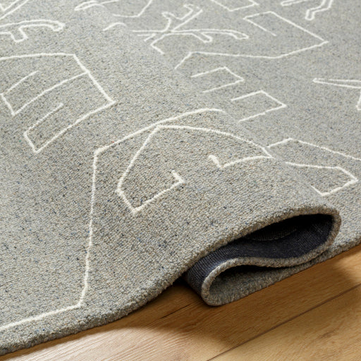 Granada Geometric Handcrafted Rug