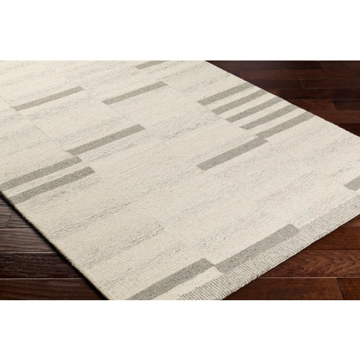 Granada Glimmer Handcrafted Rug
