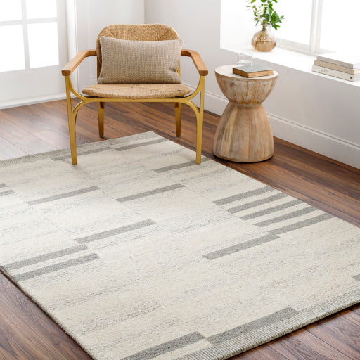 Granada Glimmer Handcrafted Rug