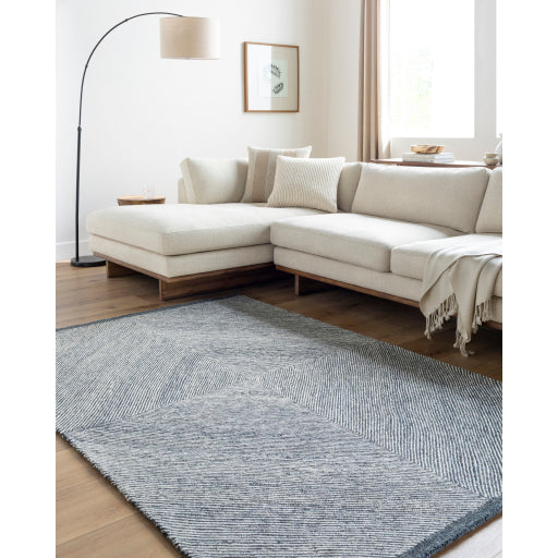 Granada Glimmer Handcrafted Rug