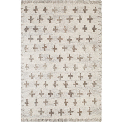 Granada Glimmer Handcrafted Rug