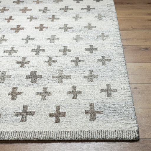 Granada Glimmer Handcrafted Rug