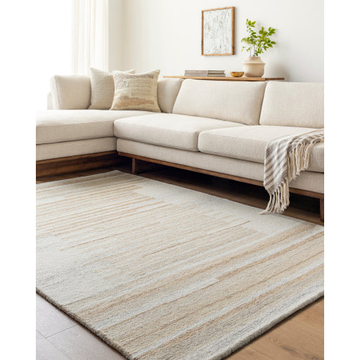 Granada Glimmer Handcrafted Rug