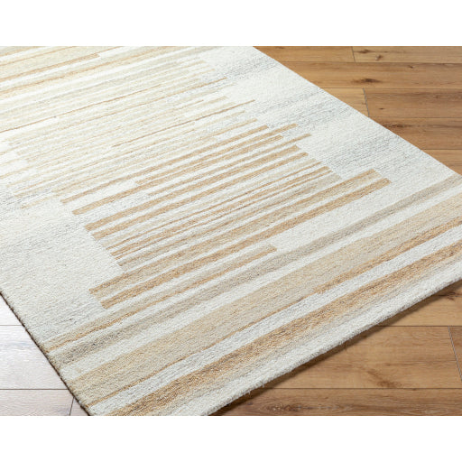Granada Glimmer Handcrafted Rug