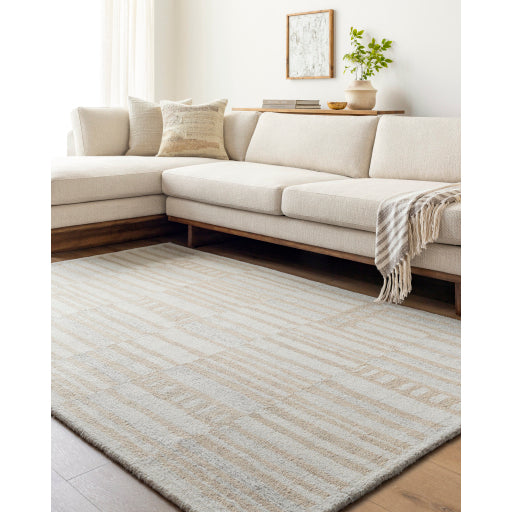 Granada Geometric Handcrafted Rug
