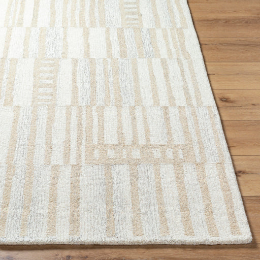 Granada Geometric Handcrafted Rug