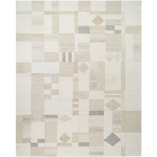 Granada Gemstone Handcrafted Rug