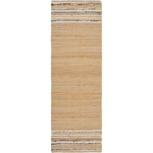 Geneva Grandeur Handmade Runner Rug