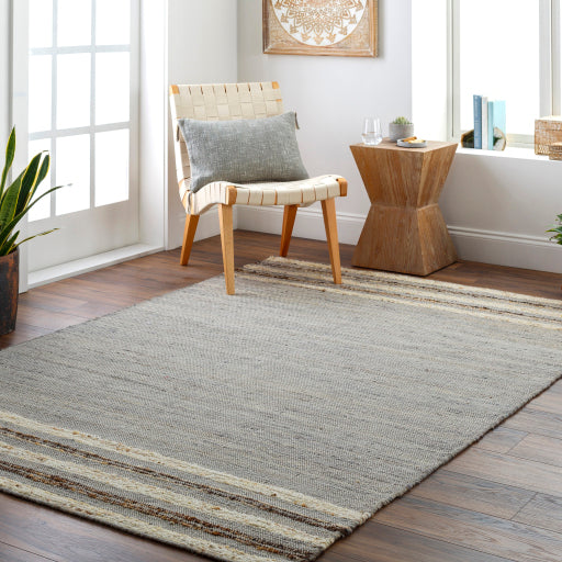 Geneva Grandeur Handcrafted Rug