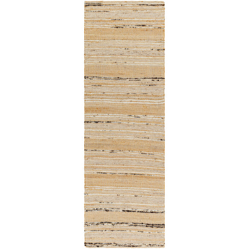 Geneva Grandeur Handmade Runner Rug
