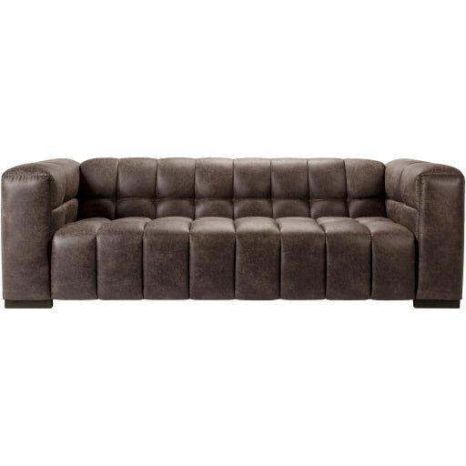 Charmoso GRM-003 29"H x 94"W x 34"D Sectional