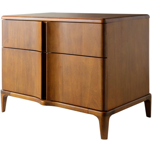 Minimalist Modern Nightstand