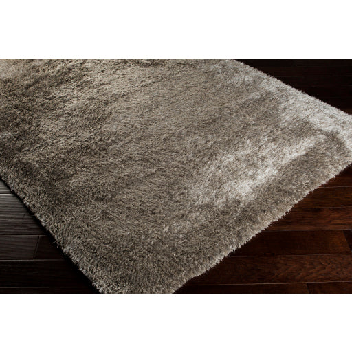 Grizzly Grandeur Handcrafted Area Rug