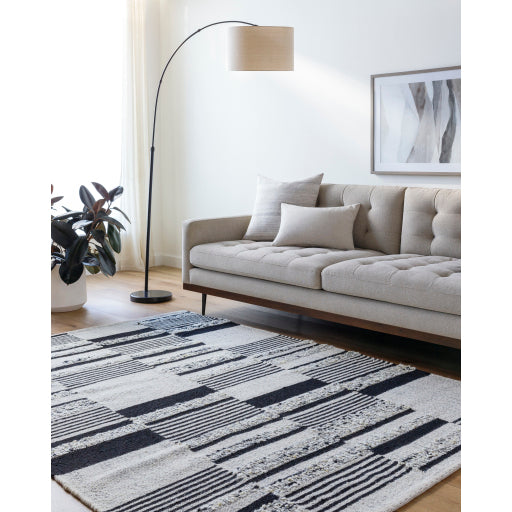 Goteborg Geometric Handwoven Rug