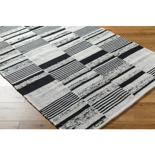 Goteborg Geometric Handwoven Rug