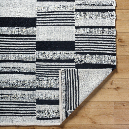 Goteborg Geometric Handwoven Rug