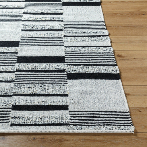Goteborg Geometric Handwoven Rug