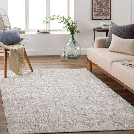 Gavic Geometric Machine Woven Rug