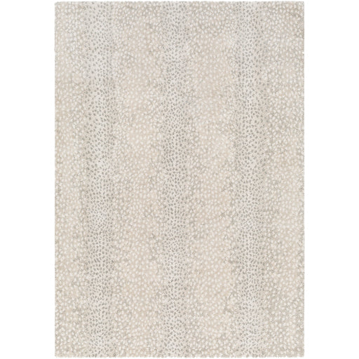 Gavic Geometric Machine Woven Rug