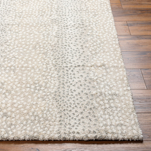 Gavic Geometric Machine Woven Rug
