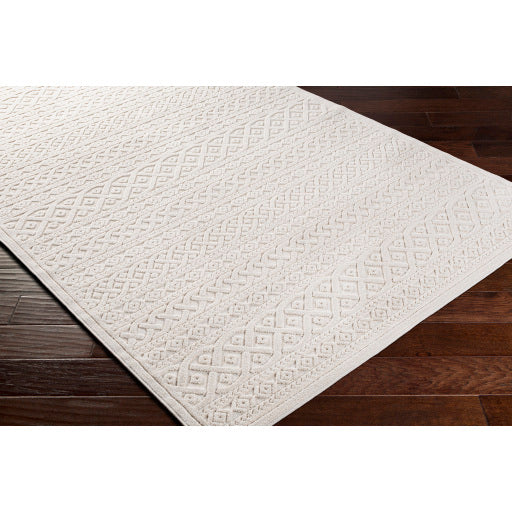 Greenwich Geometric Weave Carpet