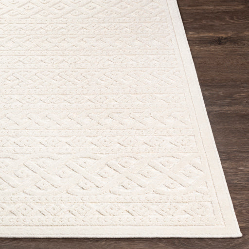 Greenwich Geometric Weave Carpet